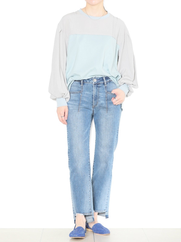 アンジー カットアンクルジーンズ | ANTGAUGE OFFICIAL ONLINE SHOP/アント