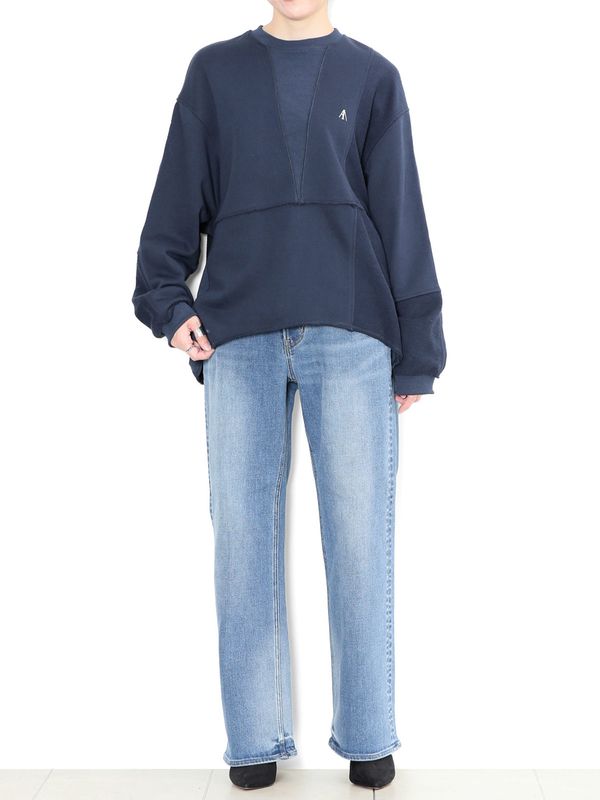 ANTGAUGE アントゲージ 新品 タグ付き デニムビスチェ ., ., ., デニム