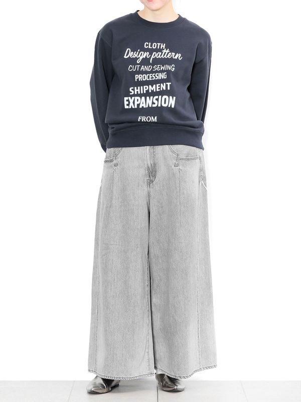 ANTGAUGE キュロット パンツ Antgauge アントゲージ レディース