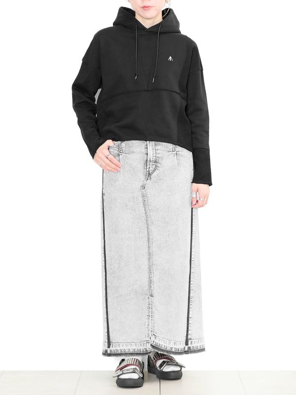 Iラインデニムスカート | ANTGAUGE OFFICIAL ONLINE SHOP/アント