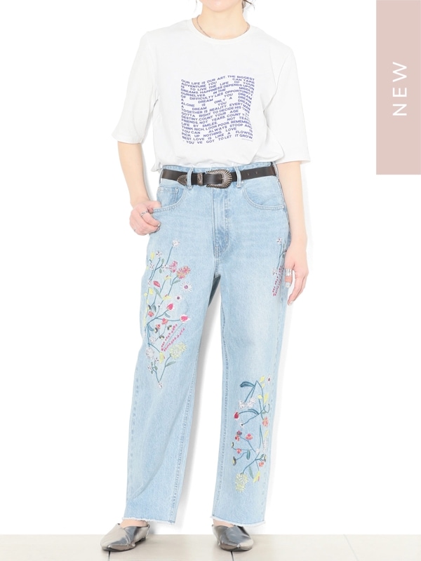 ストレートジーンズ(Ruby) | ANTGAUGE OFFICIAL ONLINE SHOP/アント