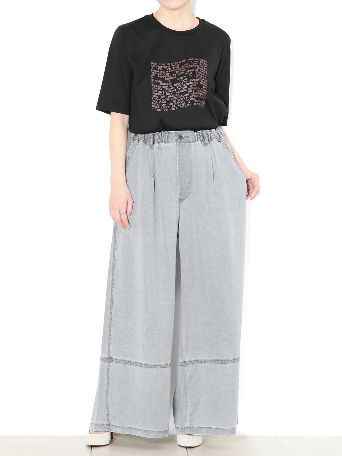 タックワイドジーンズ | ANTGAUGE OFFICIAL ONLINE SHOP/アントゲージ