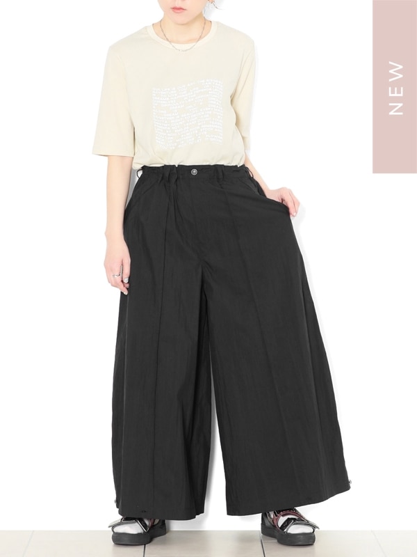 アン アン ワイドスカートパンツ | ANTGAUGE OFFICIAL ONLINE SHOP/アントゲージ