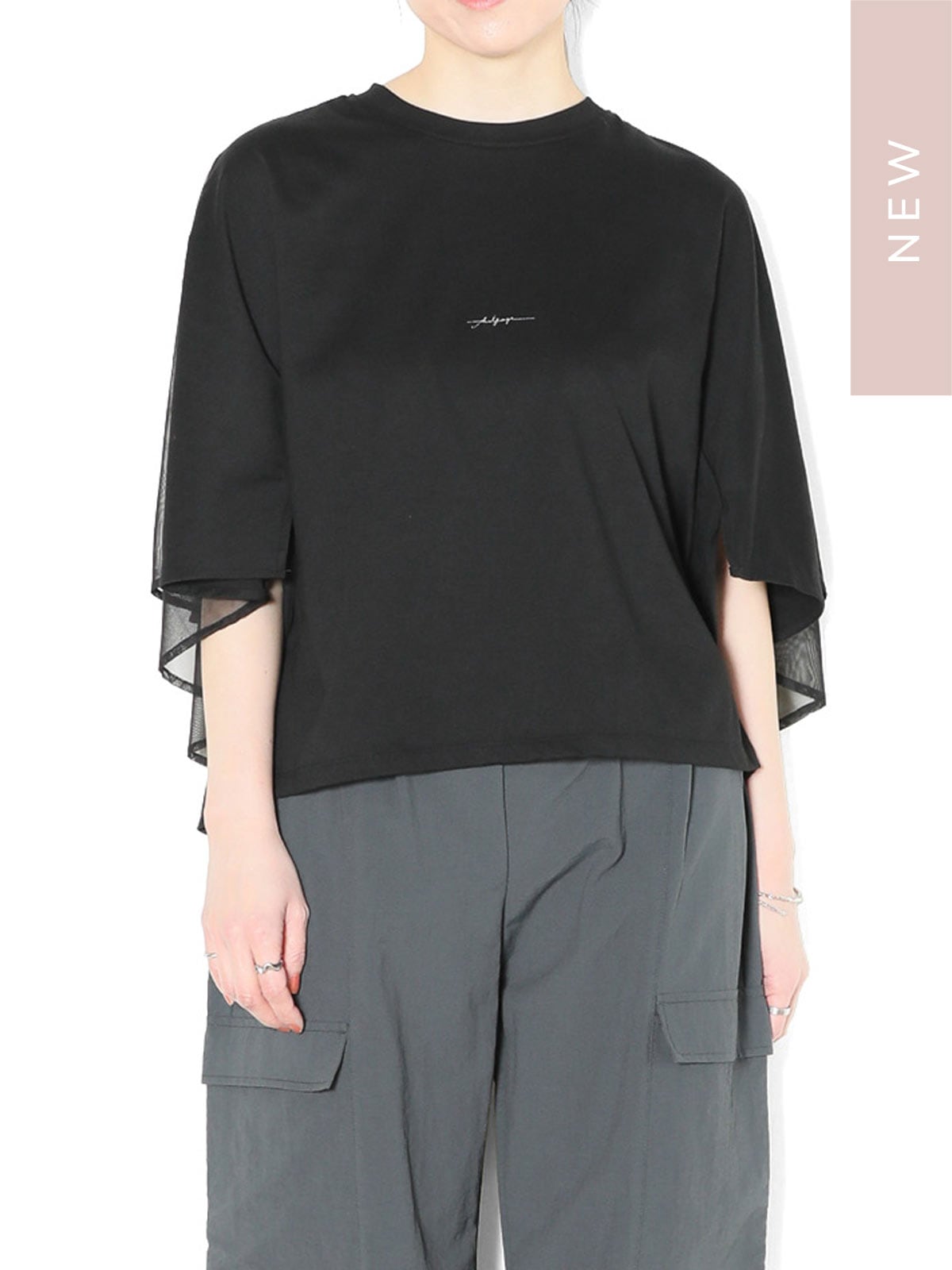 モモンガメッシュTee | ANTGAUGE OFFICIAL ONLINE SHOP/アントゲージ