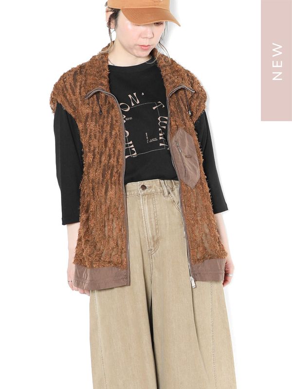フェザーベスト | ANTGAUGE OFFICIAL ONLINE SHOP/アントゲージ公式通販