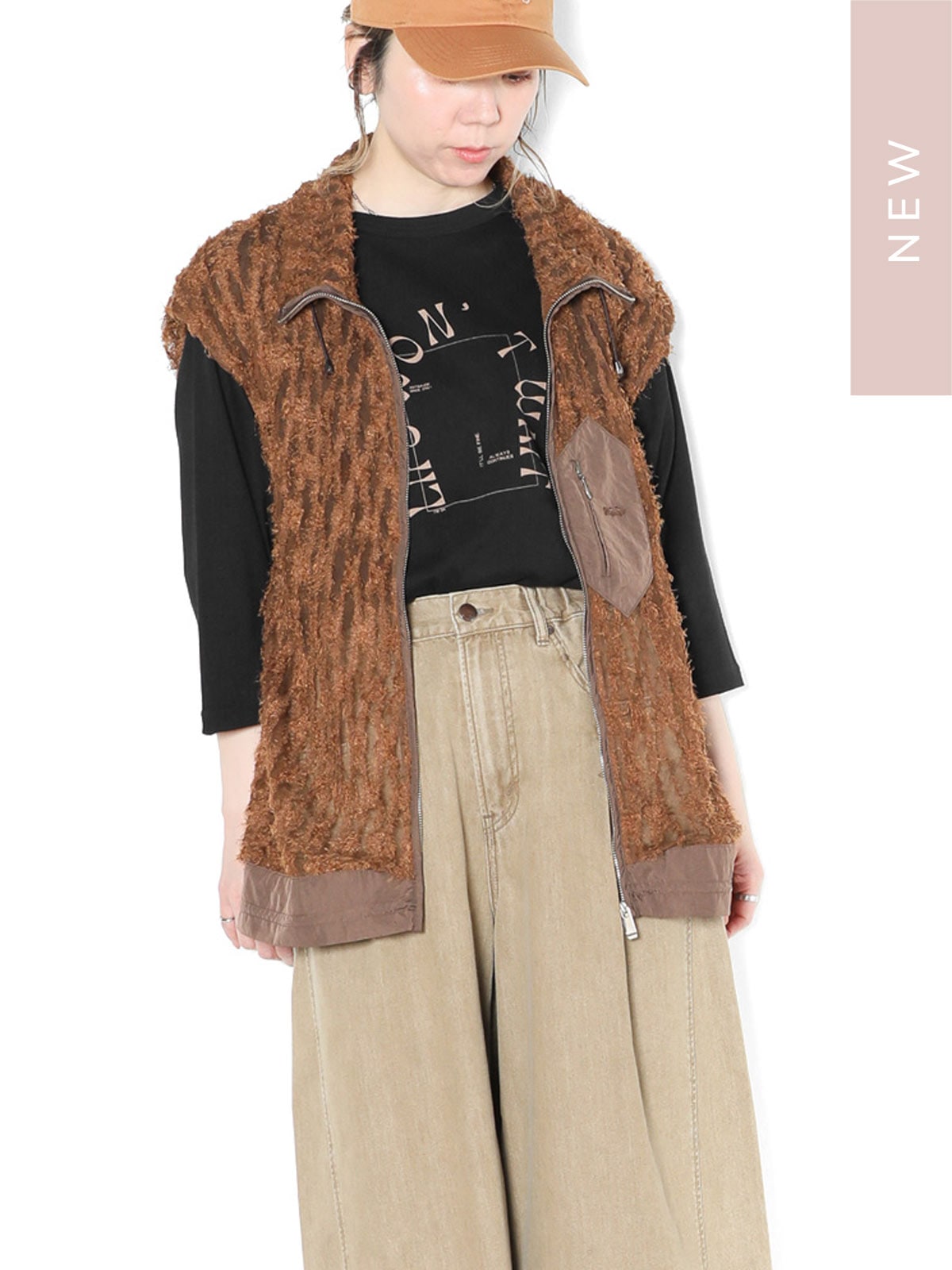 フェザーベスト | ANTGAUGE OFFICIAL ONLINE SHOP/アントゲージ公式通販