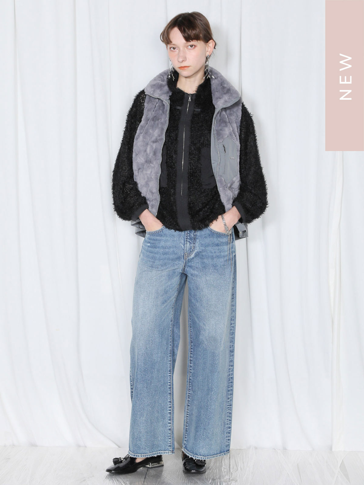 ★アンジーページ☆ バギージーンズ(Jane) | ANTGAUGE OFFICIAL ONLINE SHOP/アントゲージ