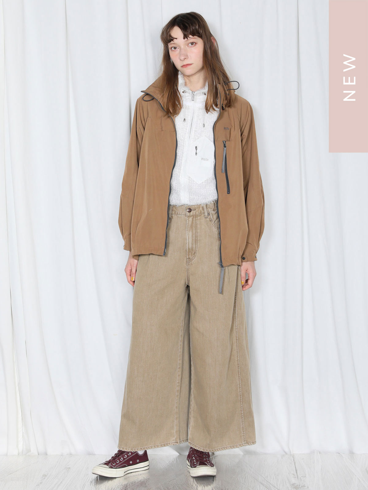 カラースカートジーンズ | ANTGAUGE OFFICIAL ONLINE SHOP/アント