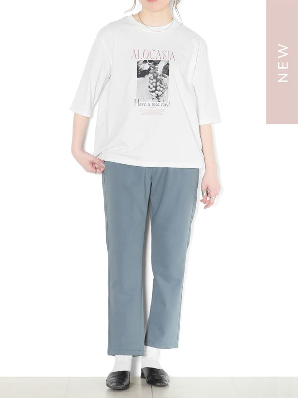 むぎページ イージーベイカーパンツ | ANTGAUGE OFFICIAL ONLINE SHOP