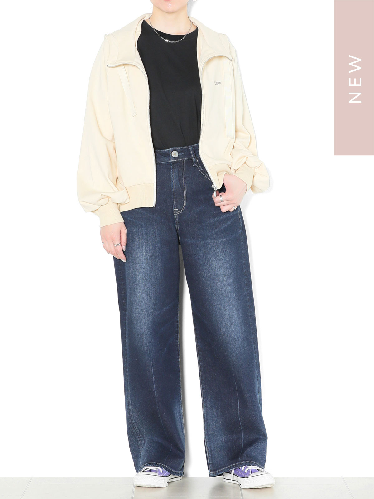 セミストレートジーンズ | ANTGAUGE OFFICIAL ONLINE SHOP/アント