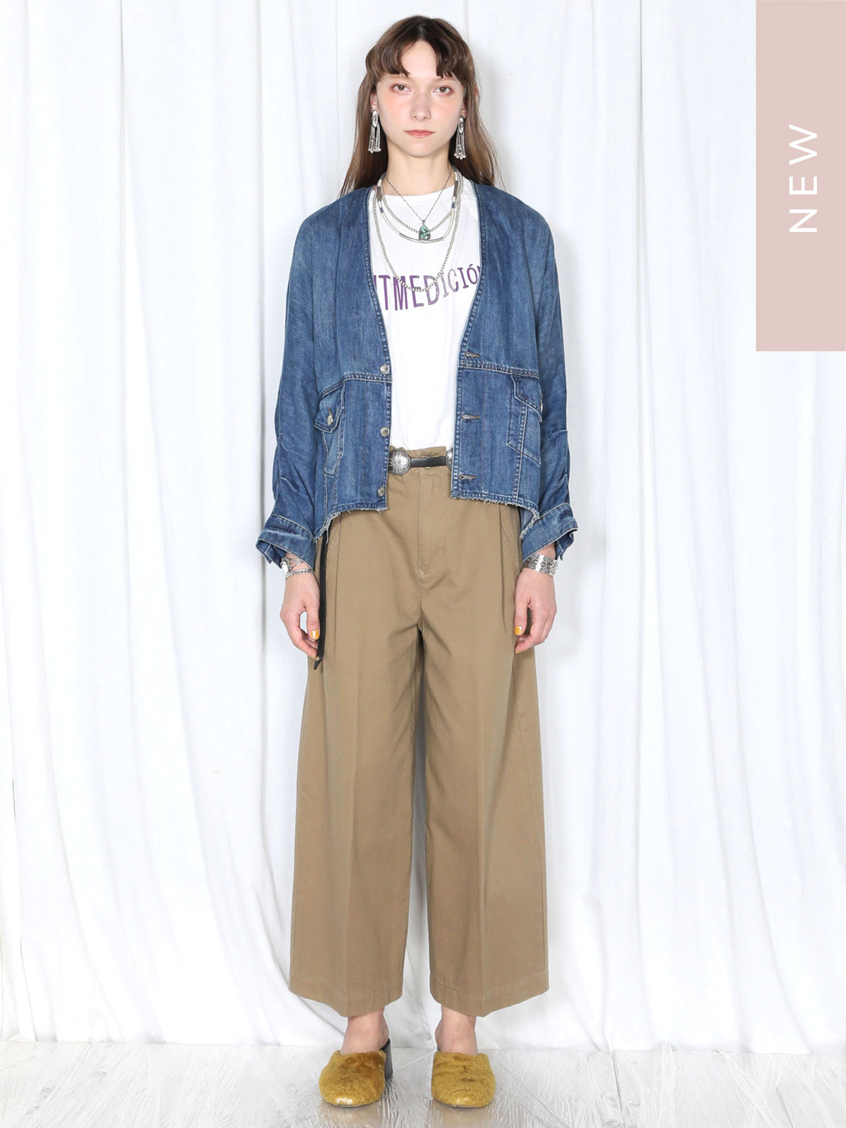 ワイドチノパンツ | ANTGAUGE OFFICIAL ONLINE SHOP/アントゲージ公式通販