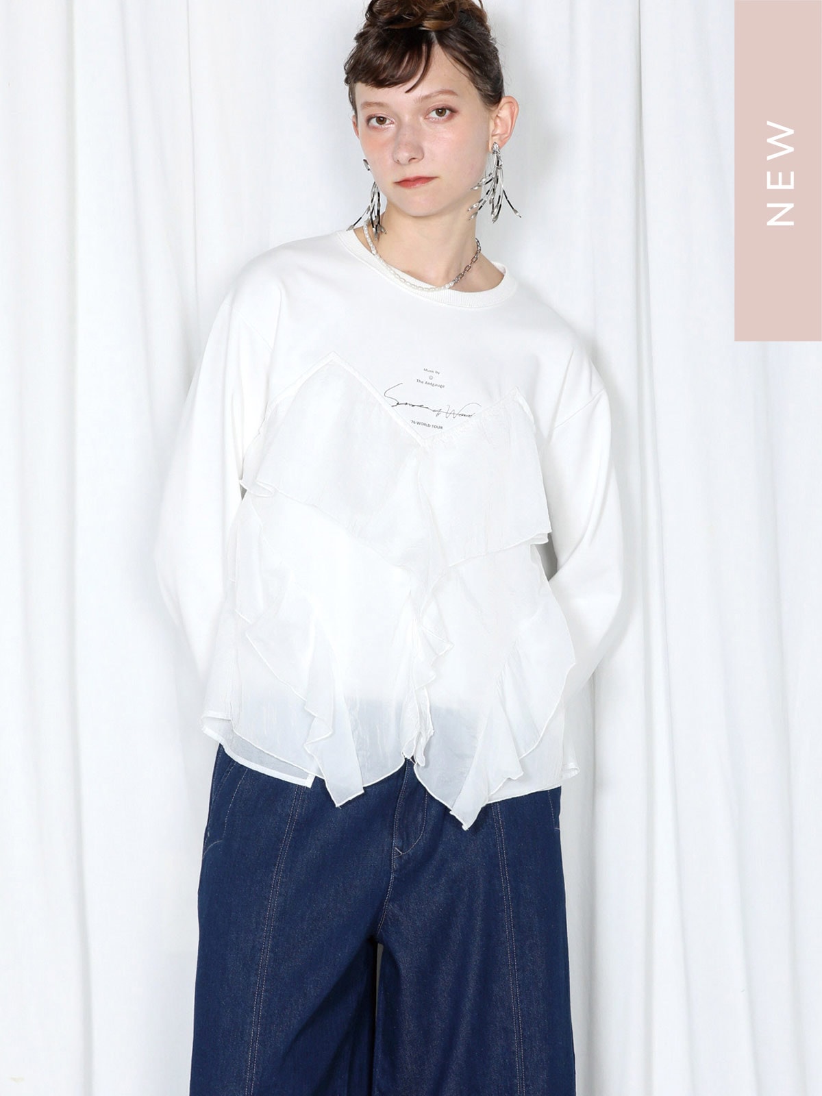ビスチェプルオーバー | ANTGAUGE OFFICIAL ONLINE SHOP/アントゲージ