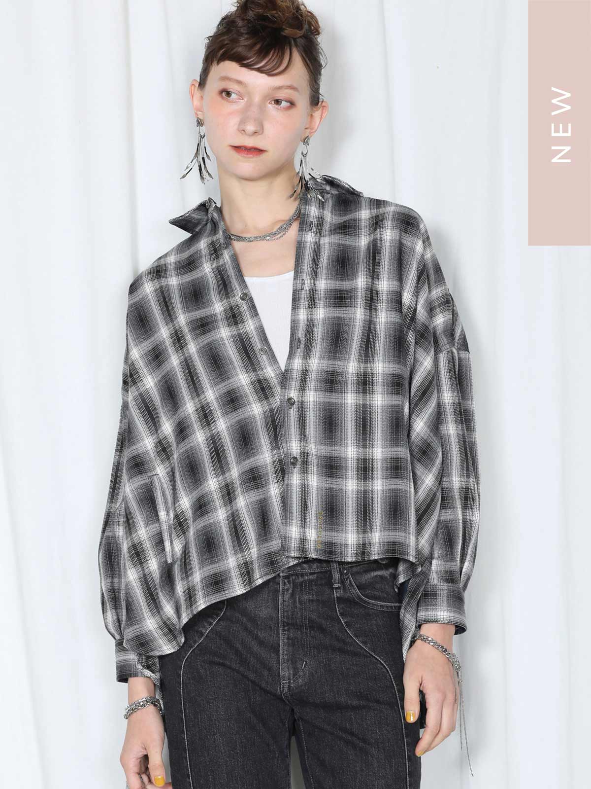 チェックシャツ | ANTGAUGE OFFICIAL ONLINE SHOP/アントゲージ公式通販