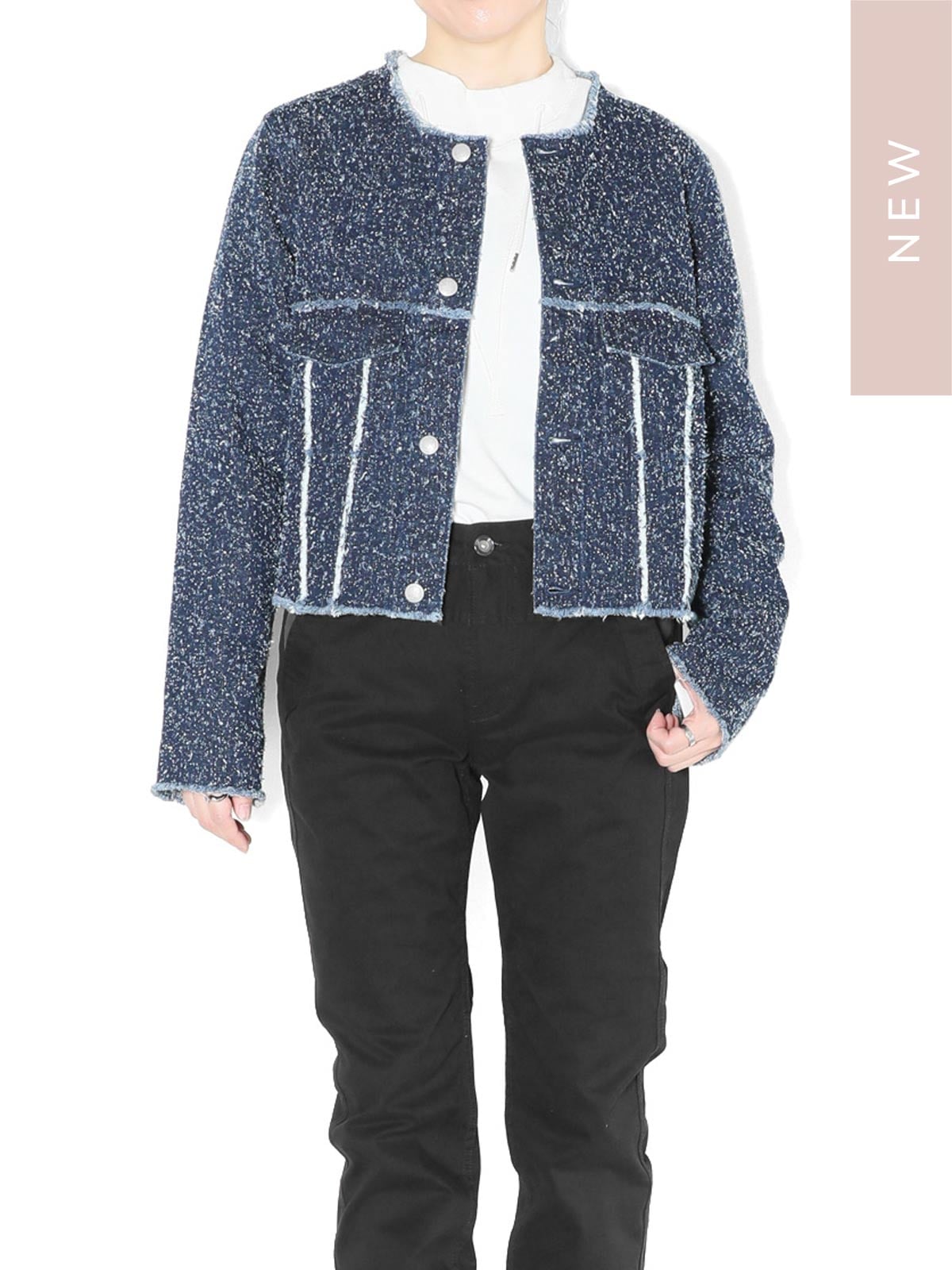 ノーカラーGジャン | ANTGAUGE OFFICIAL ONLINE SHOP/アントゲージ公式通販