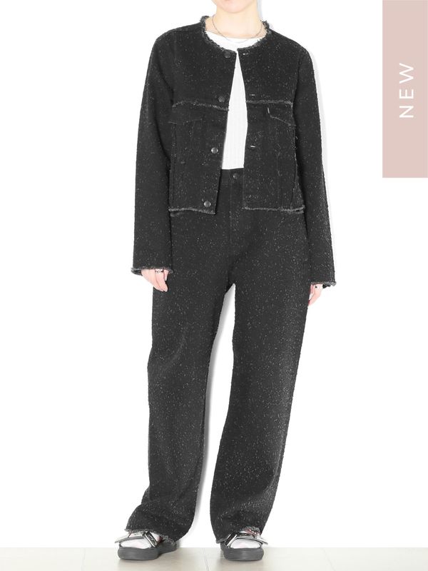 ツイード調ジーンズ | ANTGAUGE OFFICIAL ONLINE SHOP/アントゲージ