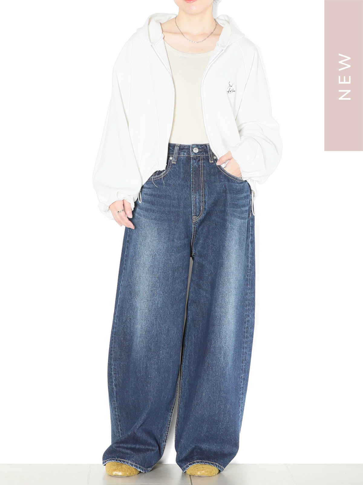 ルーズストレートジーンズ | ANTGAUGE OFFICIAL ONLINE SHOP/アント