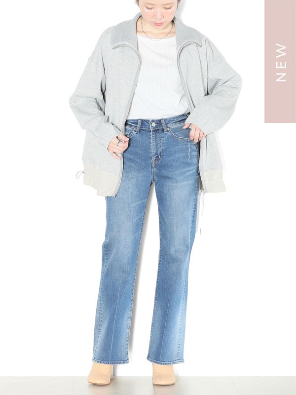 あんページ すっきりストレートジーンズ | ANTGAUGE OFFICIAL ONLINE SHOP/アント