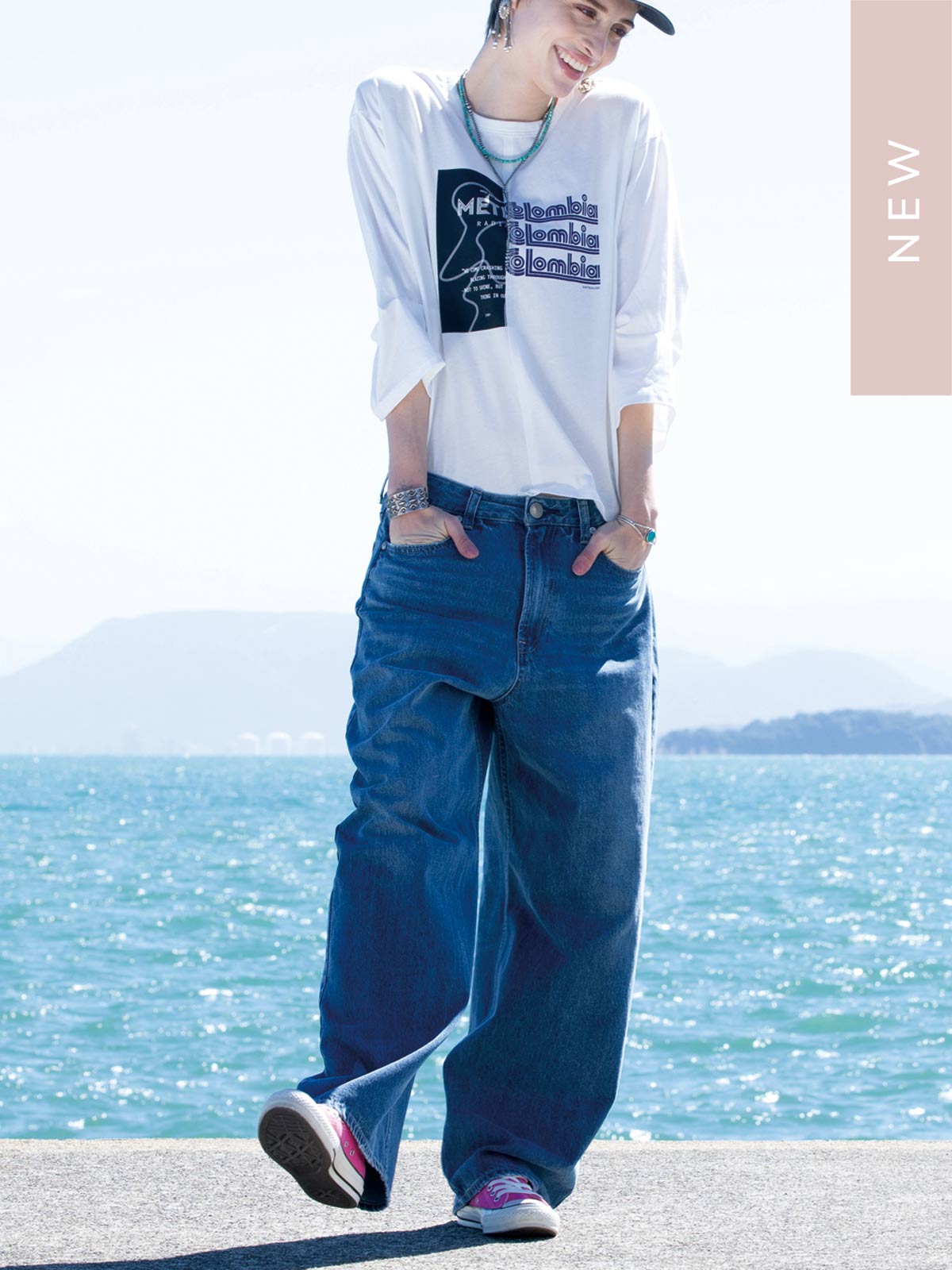 バギーカーブジーンズ | ANTGAUGE OFFICIAL ONLINE SHOP/アントゲージ