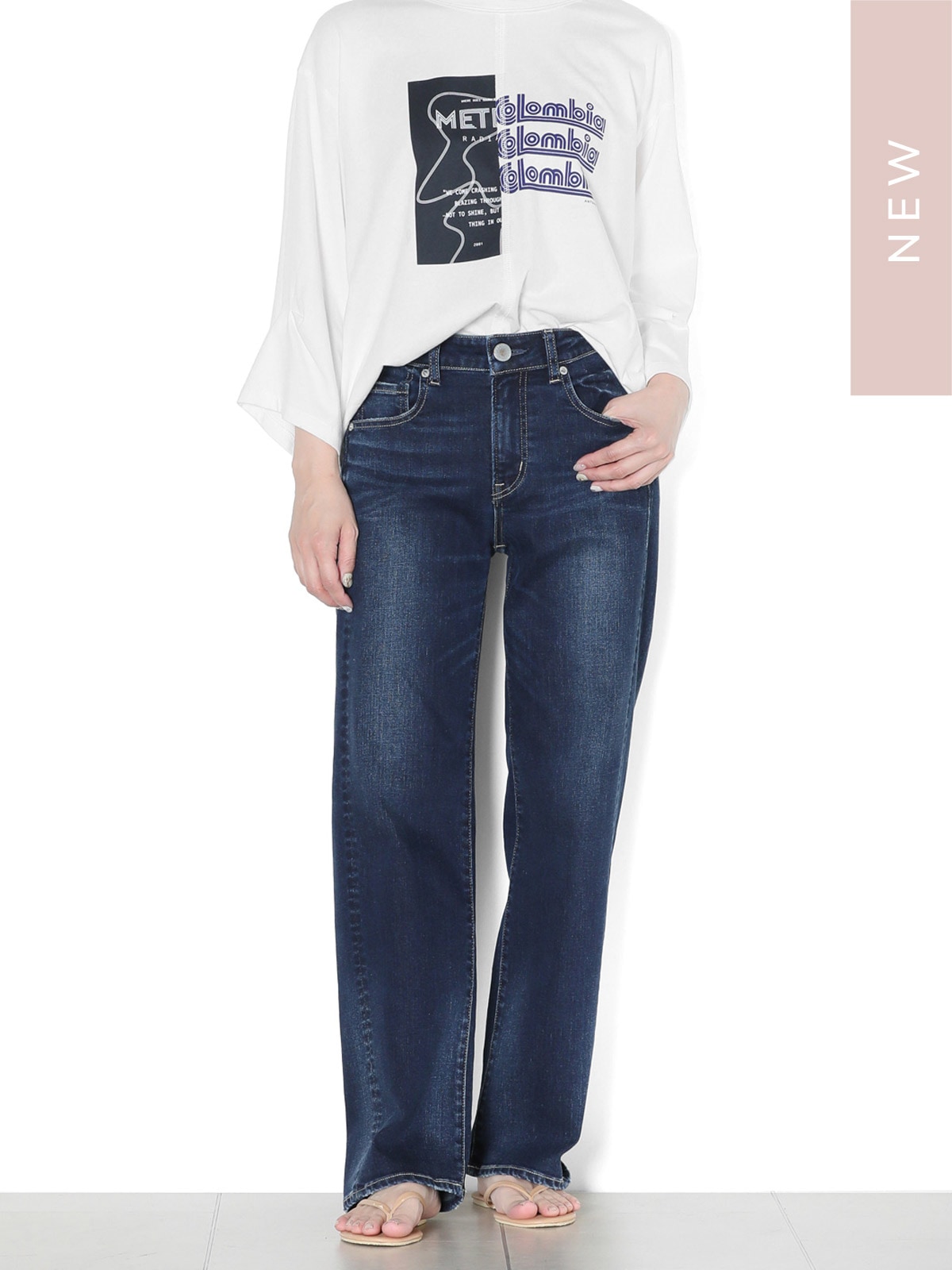 すっきりストレートジーンズ | ANTGAUGE OFFICIAL ONLINE SHOP/アント