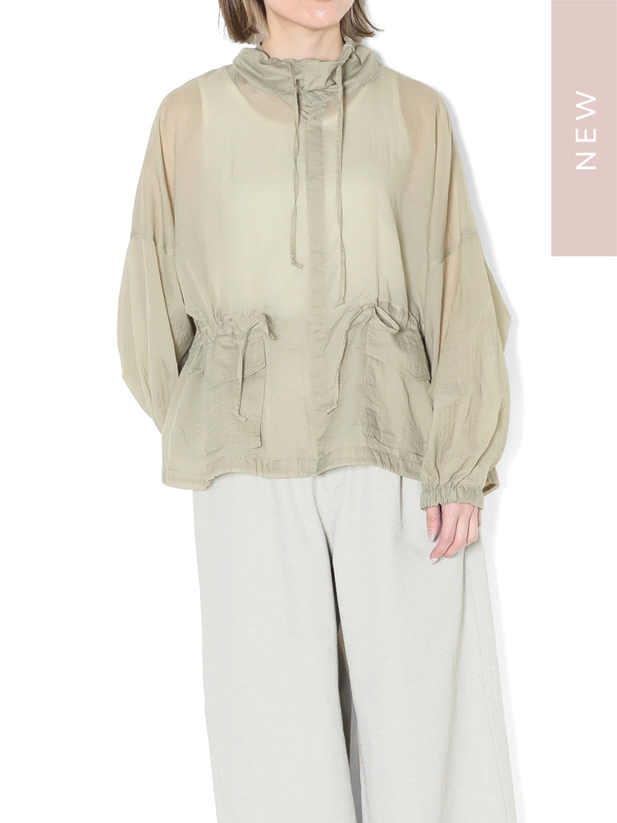シアーモッズジャケット | ANTGAUGE OFFICIAL ONLINE SHOP/アント