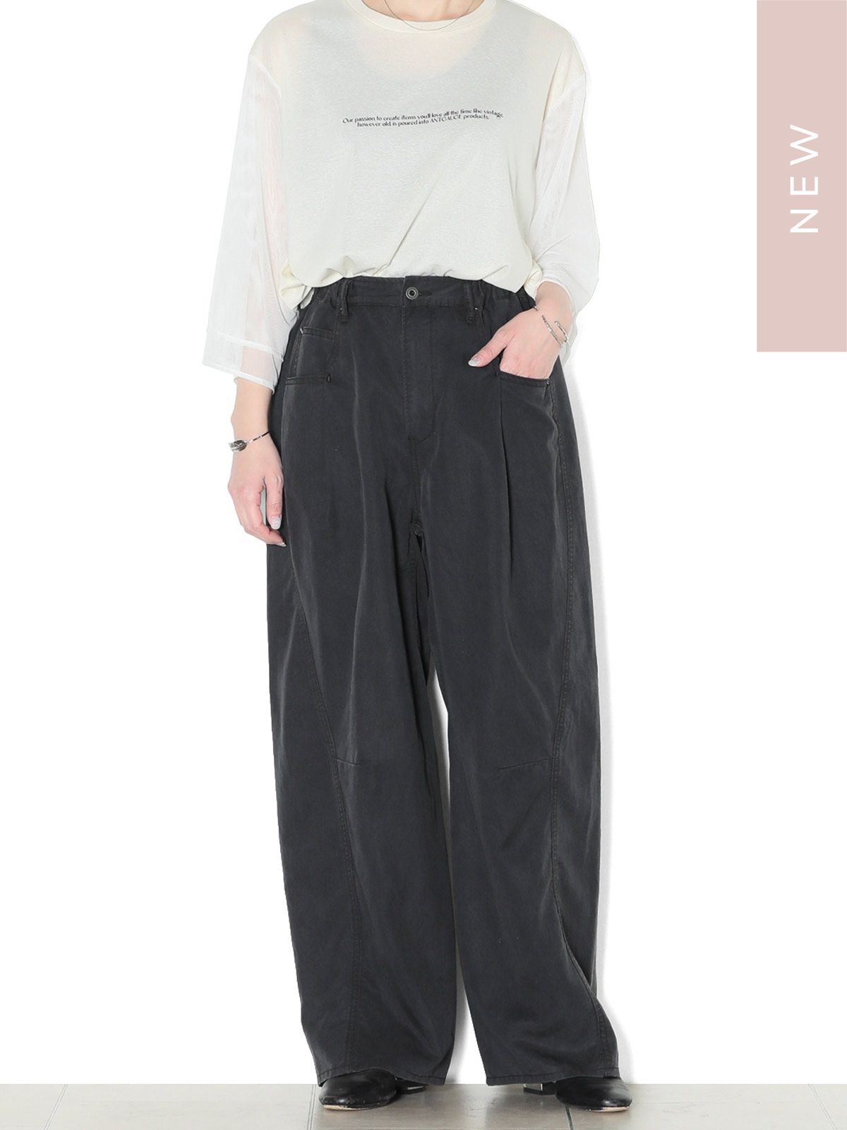 ツイストパンツ | ANTGAUGE OFFICIAL ONLINE SHOP/アントゲージ公式通販