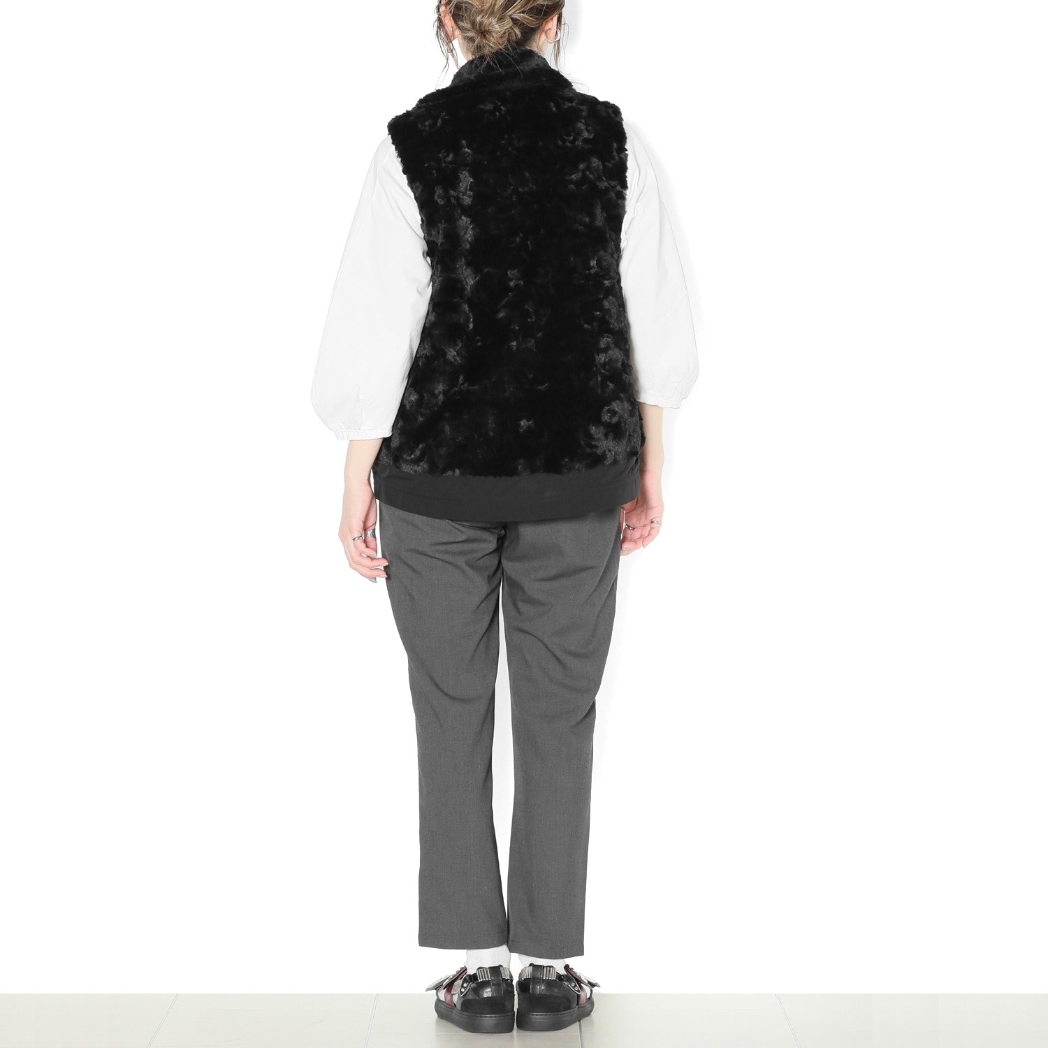 エコファーベスト | ANTGAUGE OFFICIAL ONLINE SHOP/アントゲージ公式通販