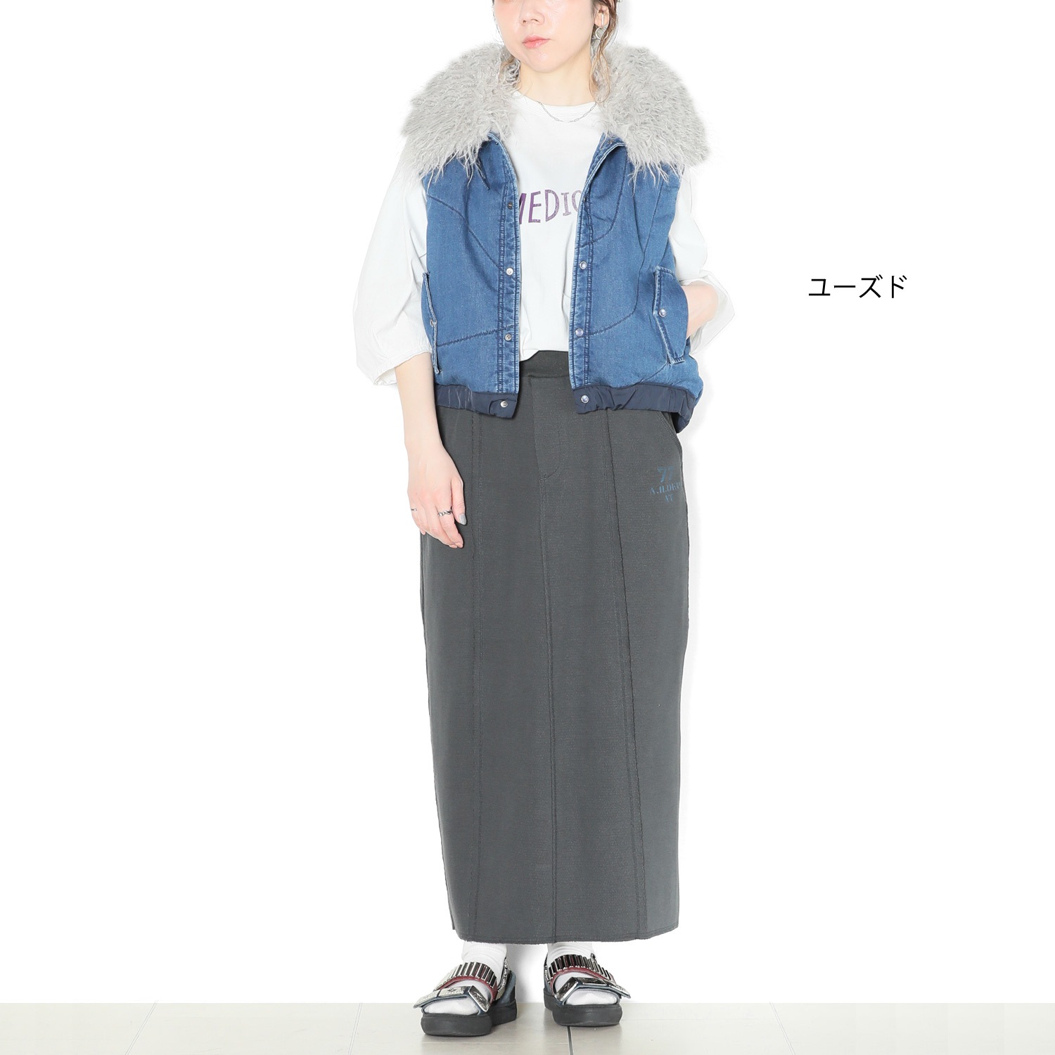 ANTGAGE アントゲージ  ベスト キルティングベスト | ANTGAUGE OFFICIAL ONLINE SHOP/アントゲージ