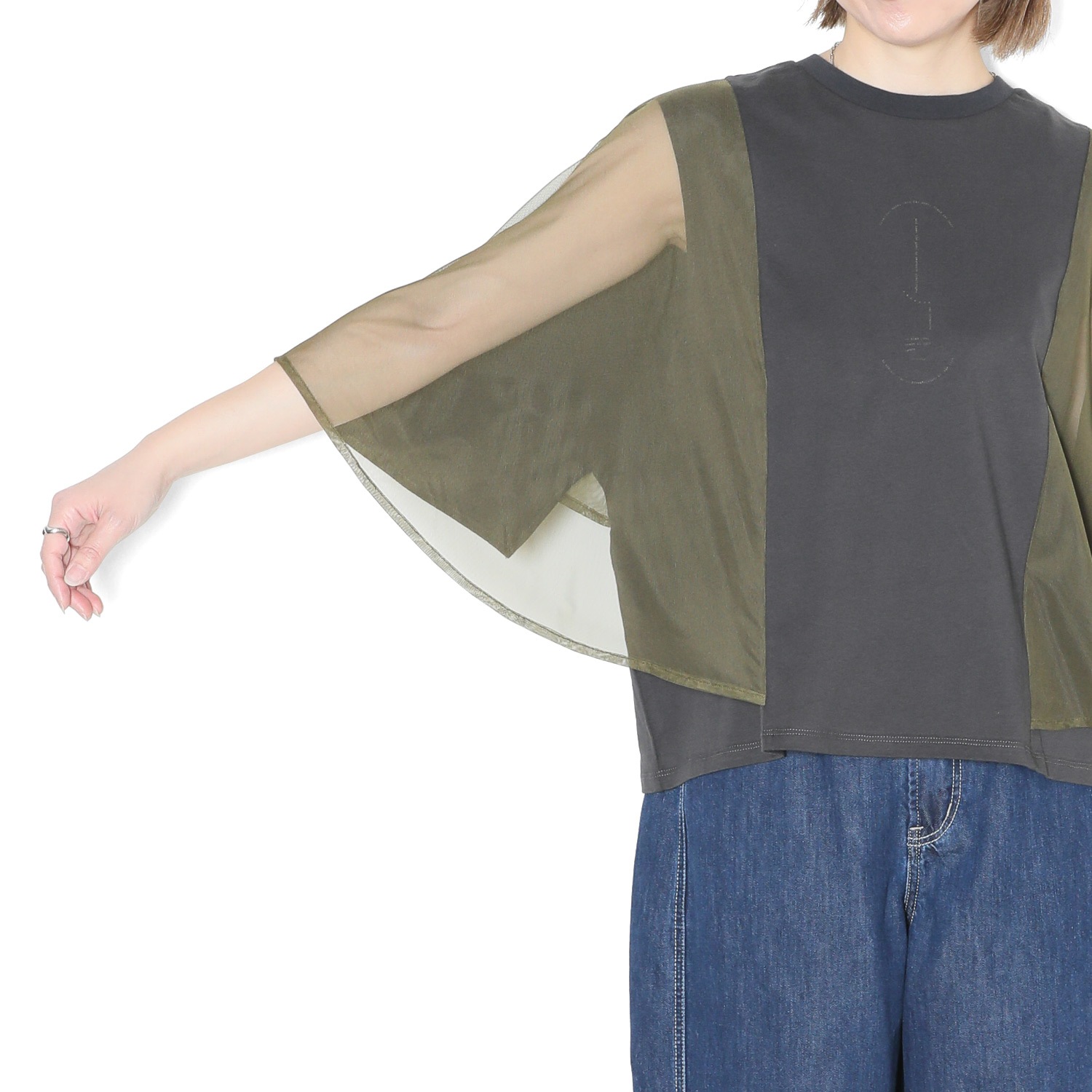 ���󥬥�å���Tee