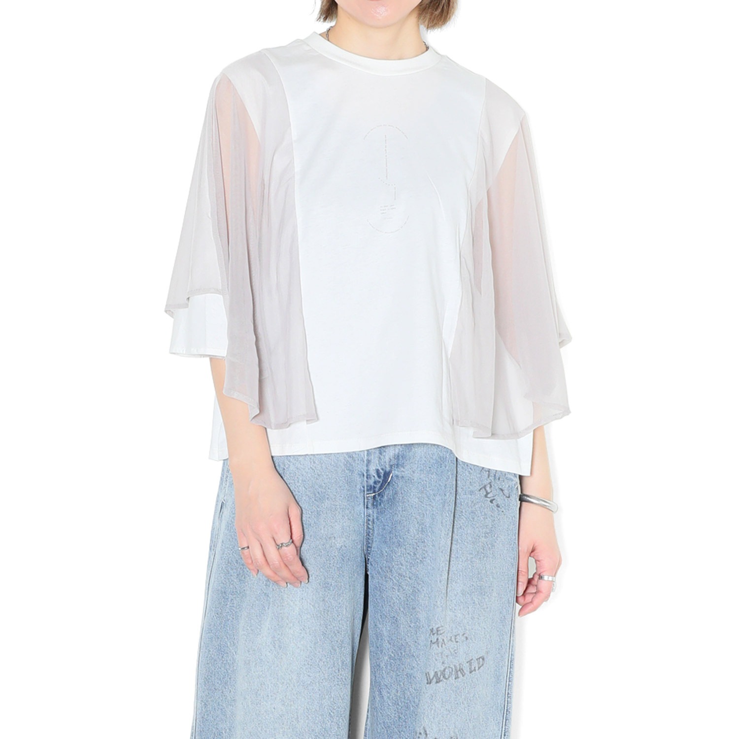 ���󥬥�å���Tee