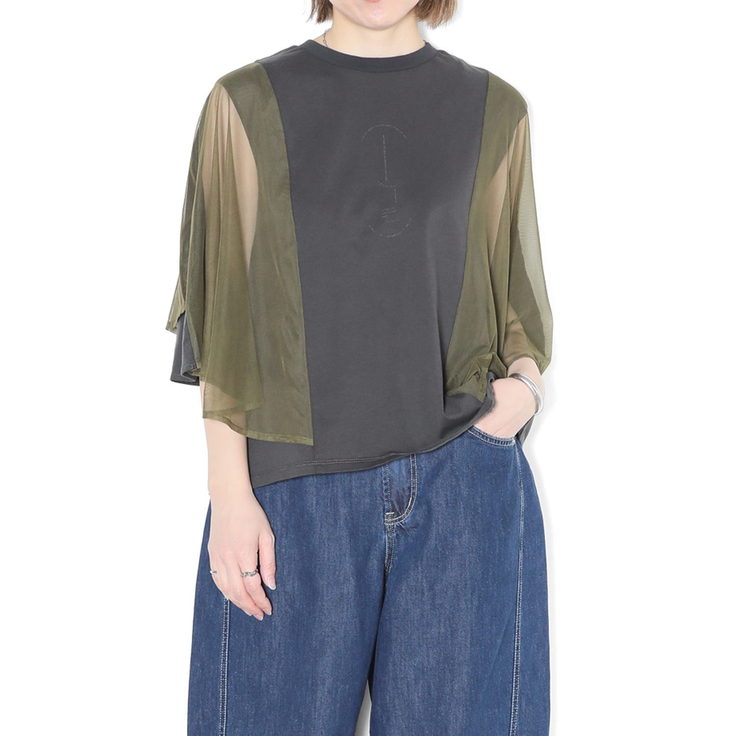 ���󥬥�å���Tee