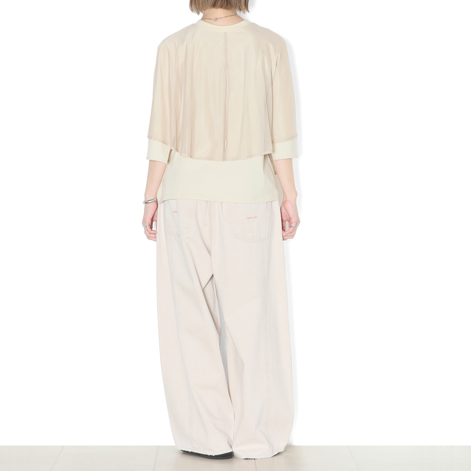 ���󥬥�å���Tee