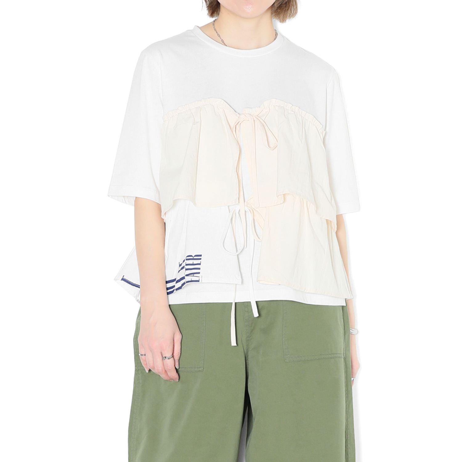 �ӥ������ɥå���Tee