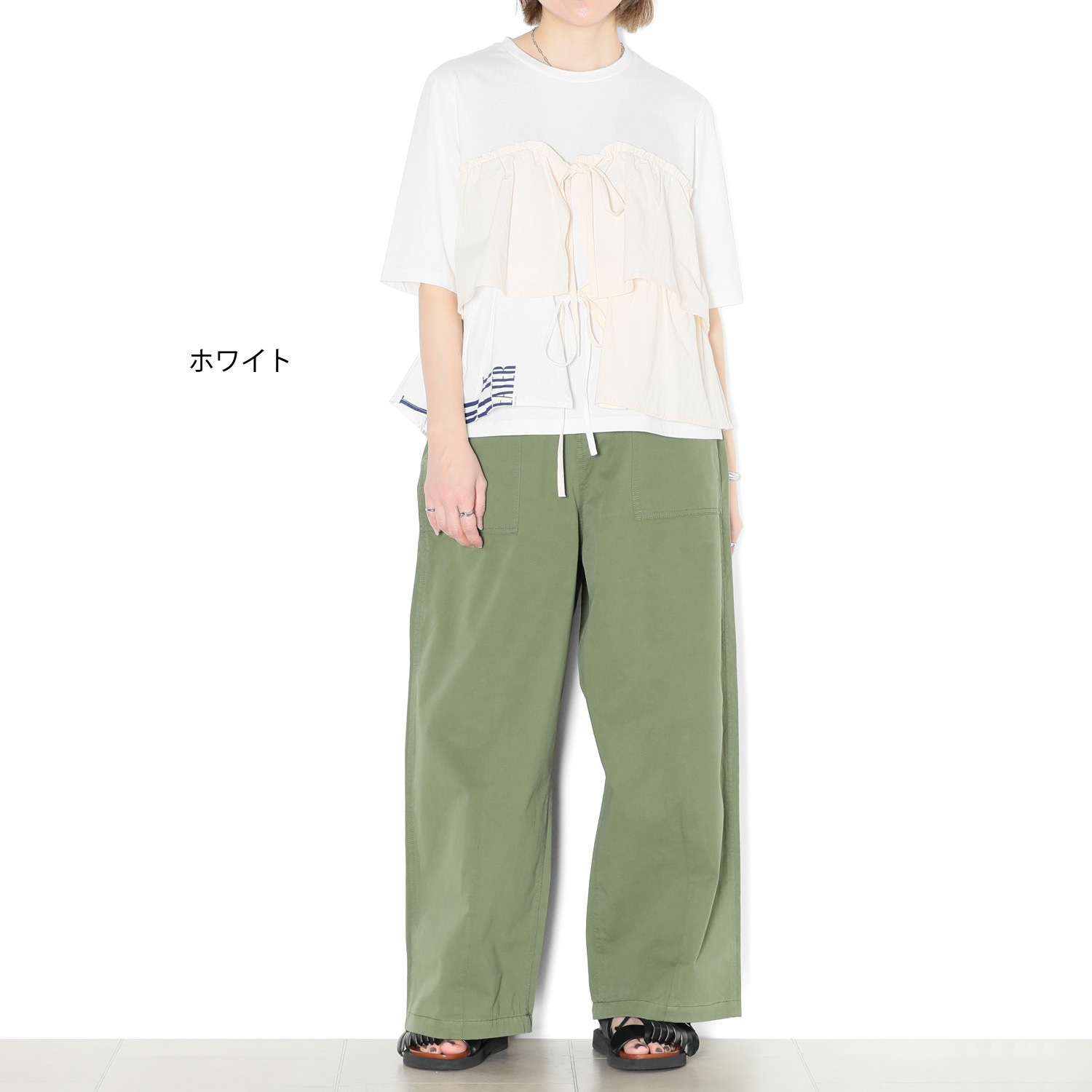 �ӥ������ɥå���Tee