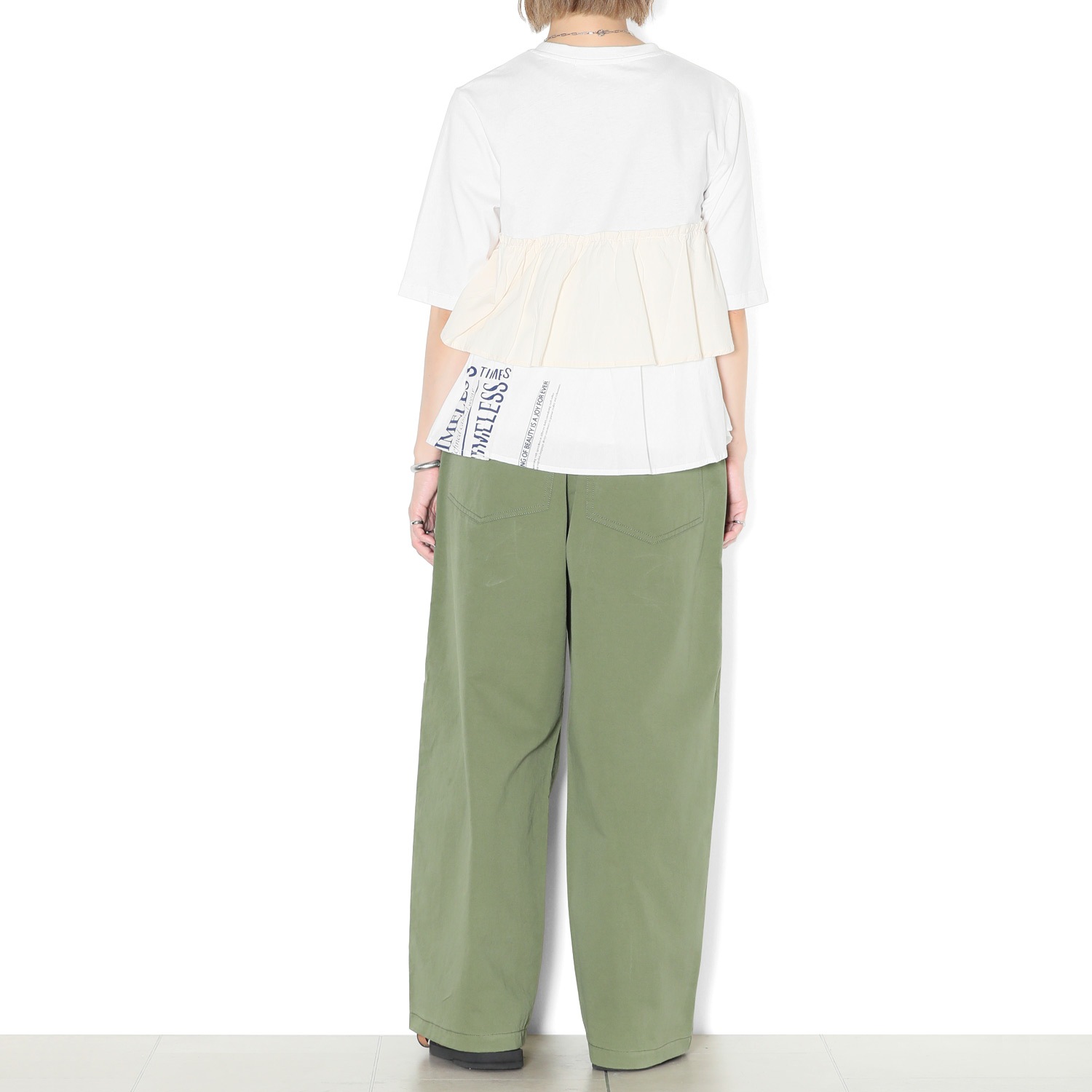 �ӥ������ɥå���Tee