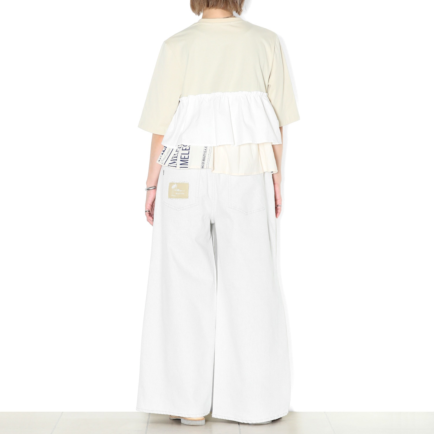 �ӥ������ɥå���Tee