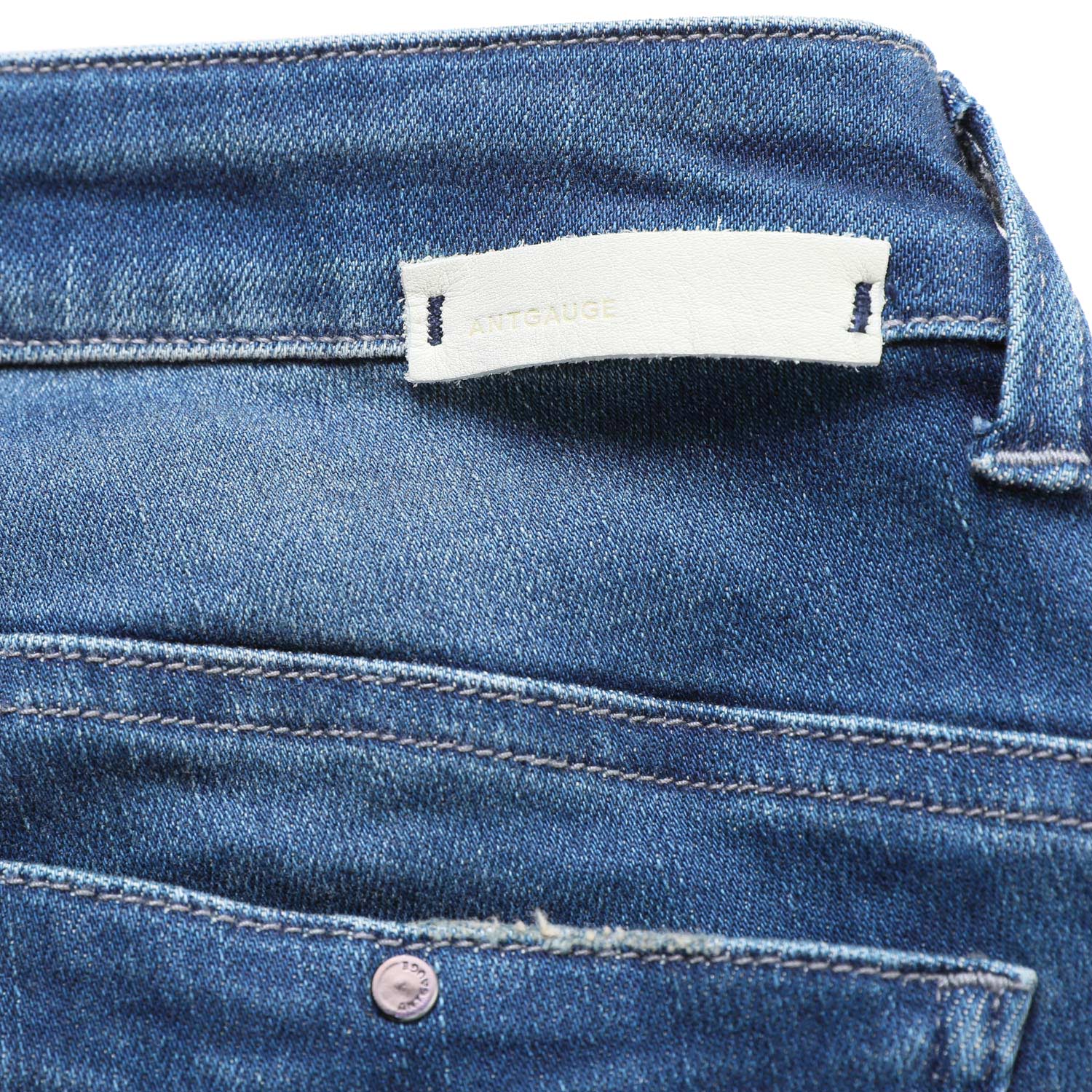 ストレッチペンシルジーンズ | ANTGAUGE OFFICIAL ONLINE SHOP