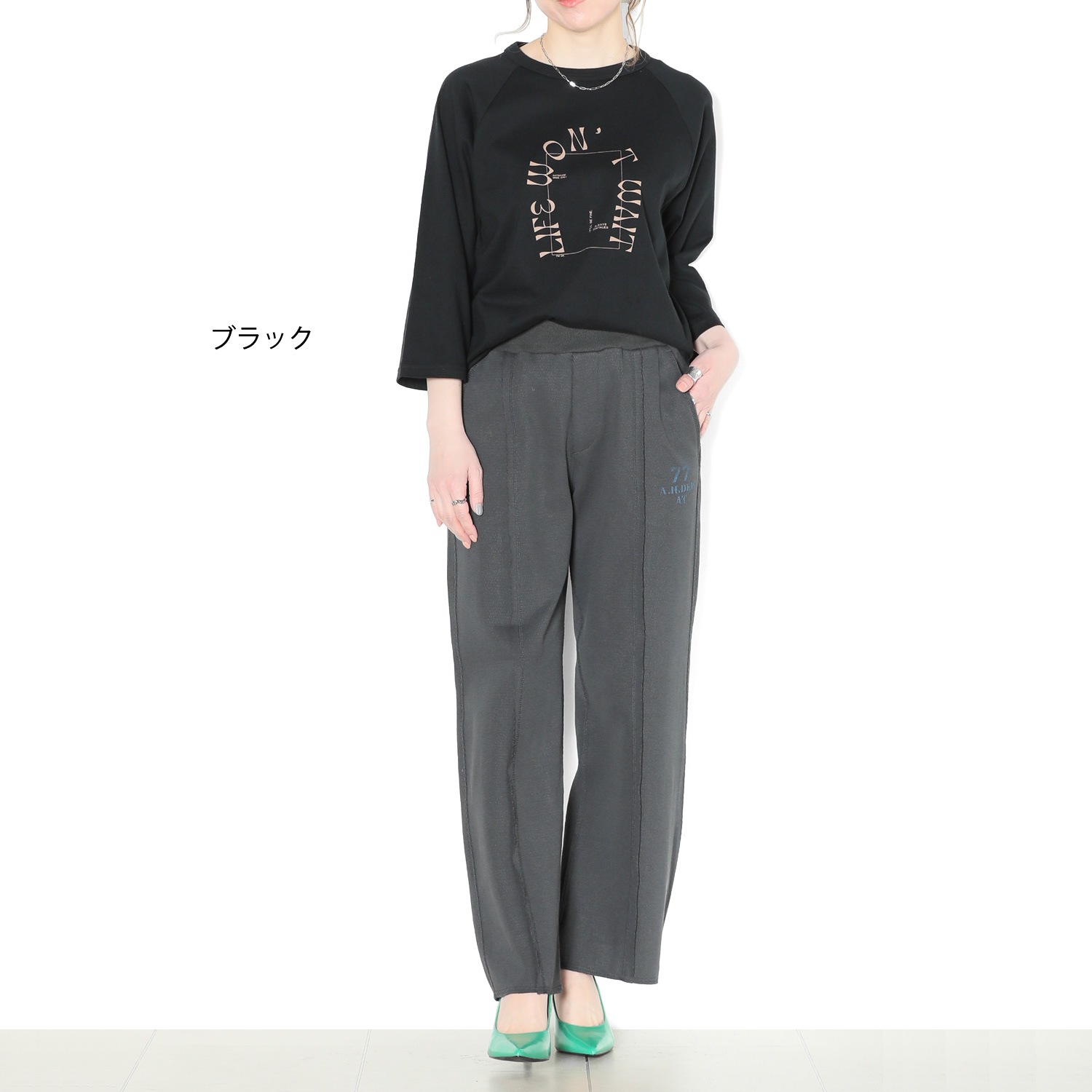 饰Tee