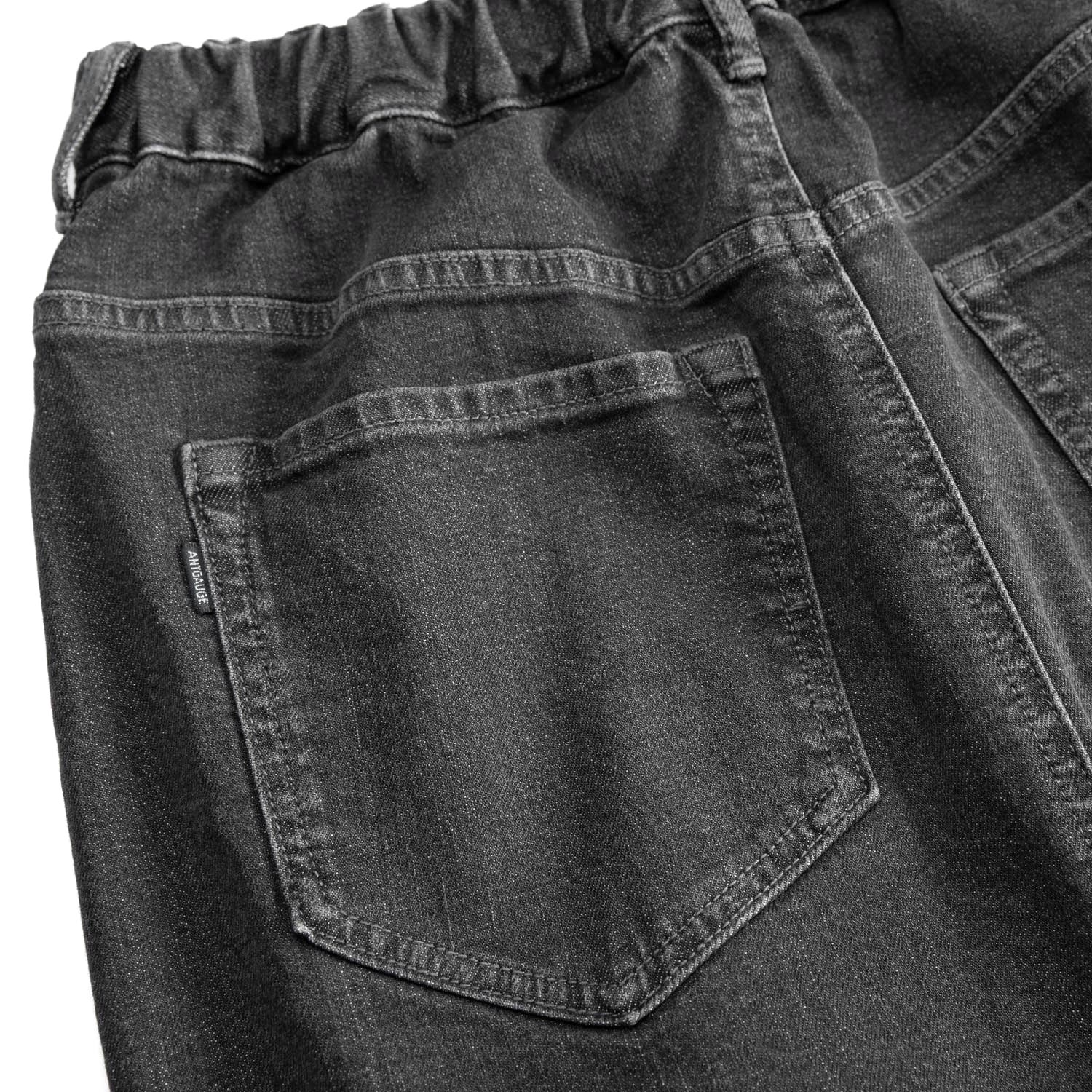 ブラックデニムスカート | ANTGAUGE OFFICIAL ONLINE SHOP/アント