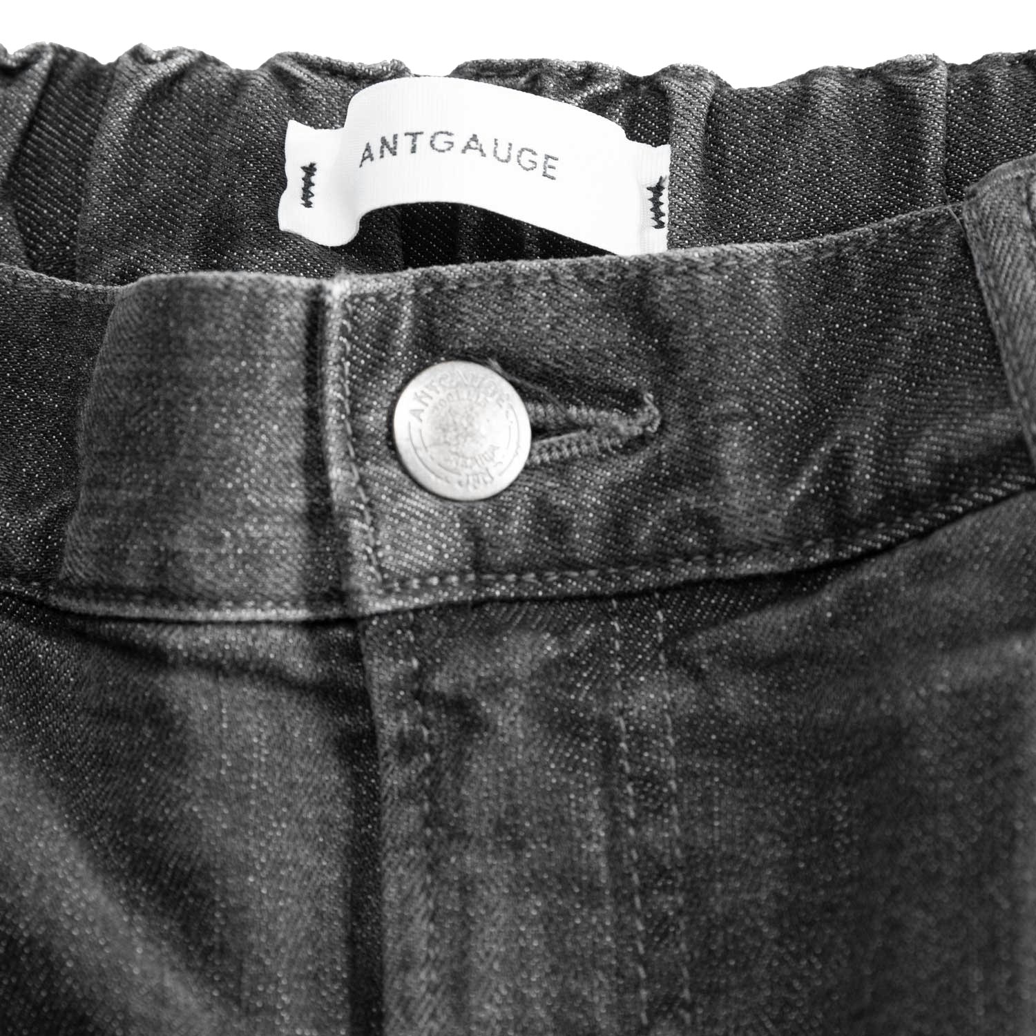 ブラックデニムスカート | ANTGAUGE OFFICIAL ONLINE SHOP/アント
