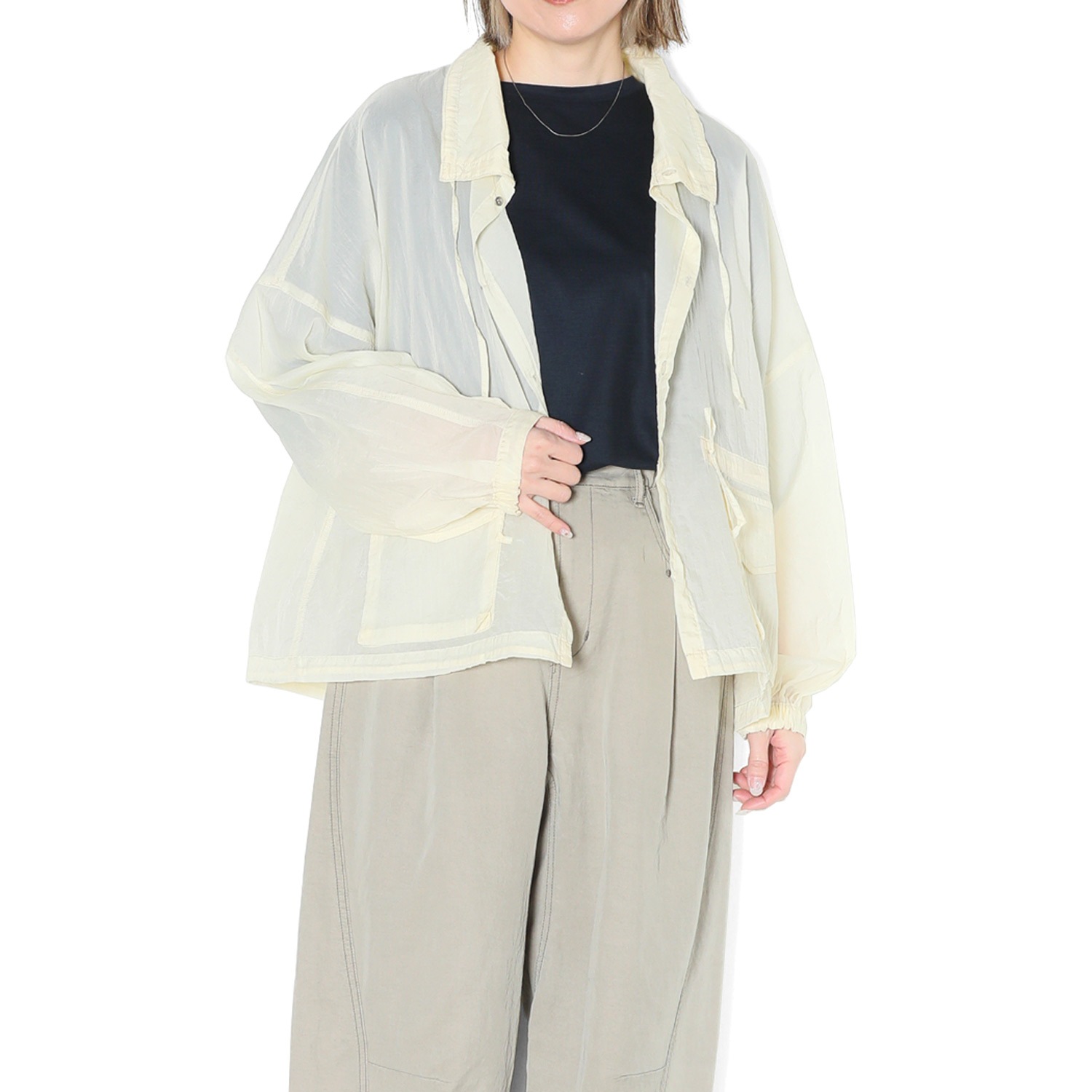 シアーモッズジャケット | ANTGAUGE OFFICIAL ONLINE SHOP/アント