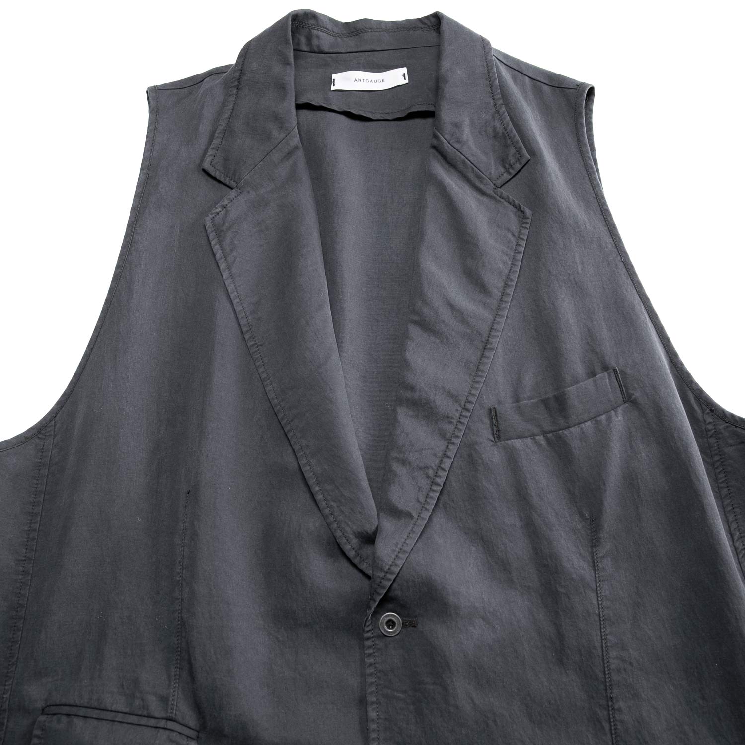 テーラードジレ | ANTGAUGE OFFICIAL ONLINE SHOP/アントゲージ公式通販