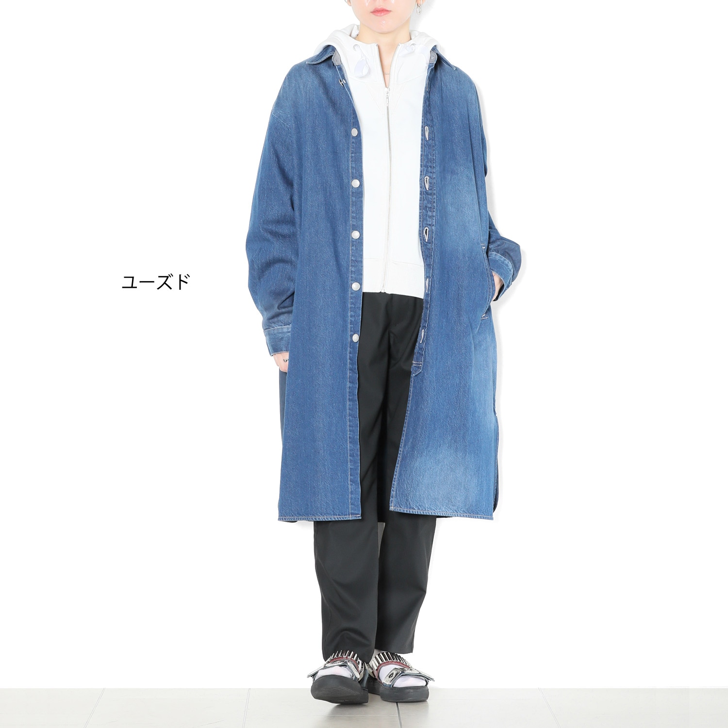 45R モンプチチノのカバーオール　ワンピース カバーオールワンピース | ANTGAUGE OFFICIAL ONLINE SHOP/アント