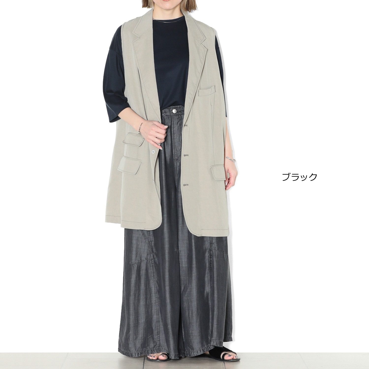 イージーワイドパンツ | ANTGAUGE OFFICIAL ONLINE SHOP/アントゲージ