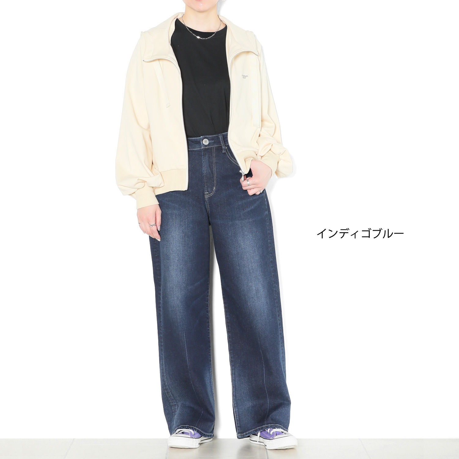 セミストレートジーンズ | ANTGAUGE OFFICIAL ONLINE SHOP/アント