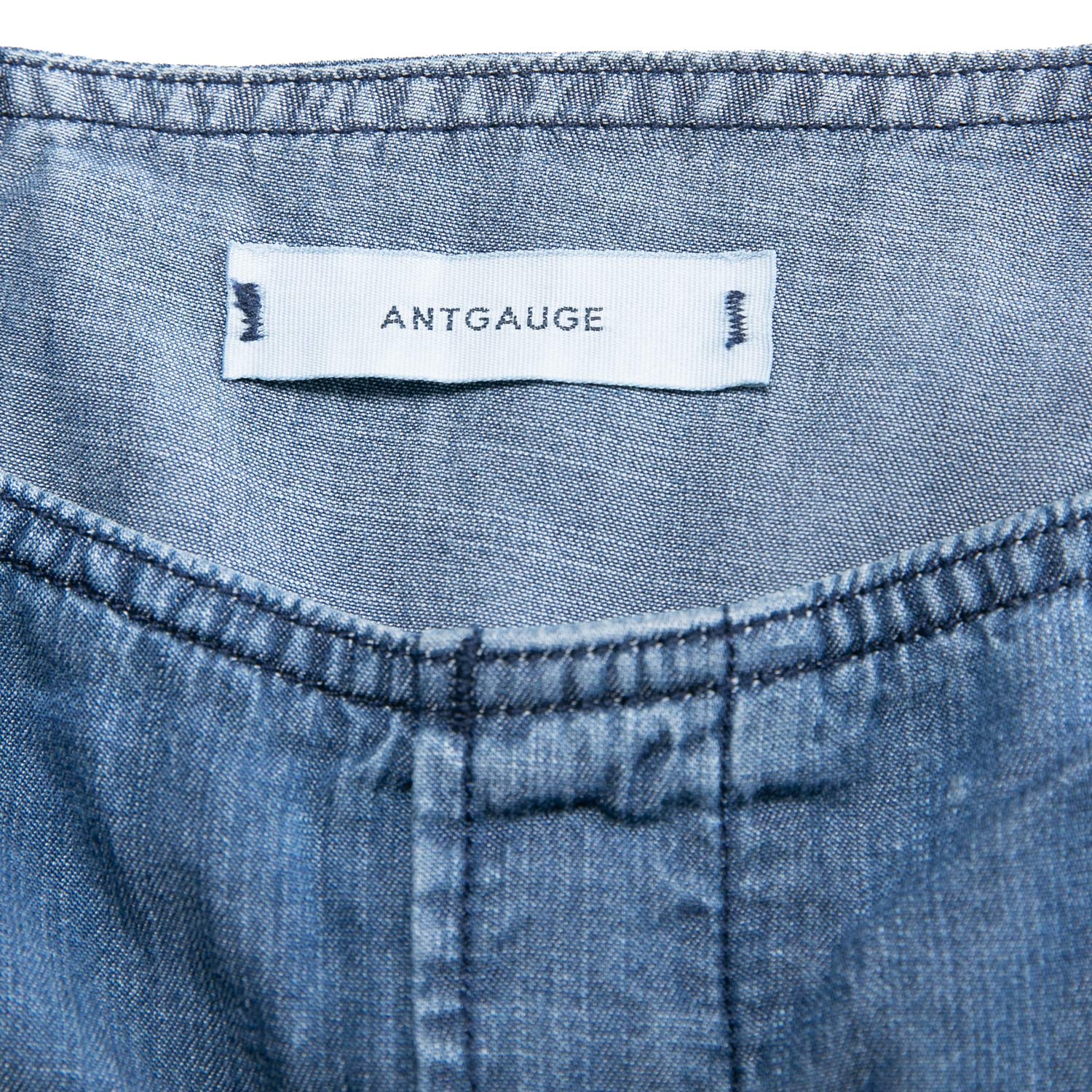 テンセルデニムサロペット | ANTGAUGE OFFICIAL ONLINE SHOP/アント