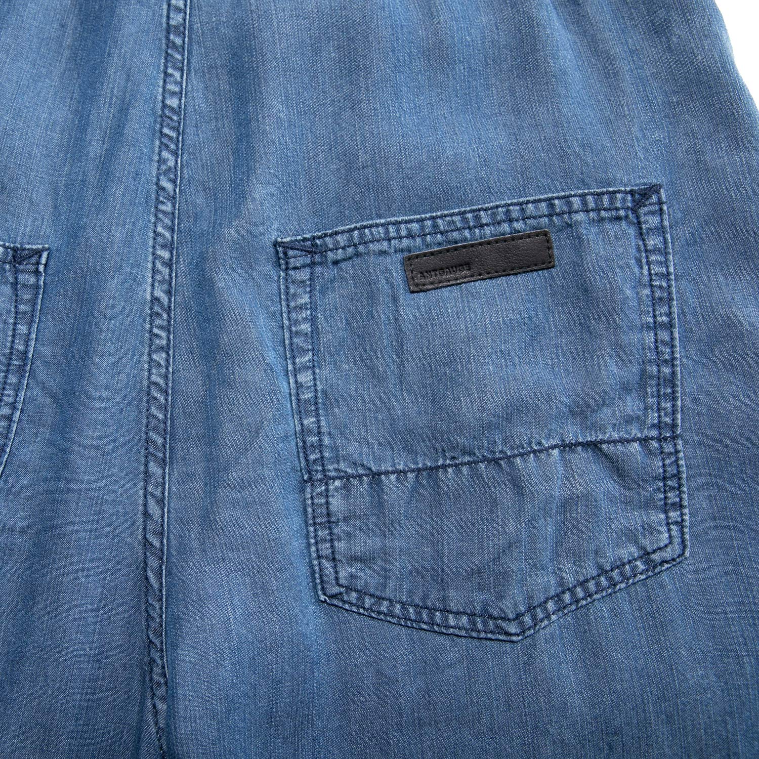 テンセルデニムサロペット | ANTGAUGE OFFICIAL ONLINE SHOP/アント