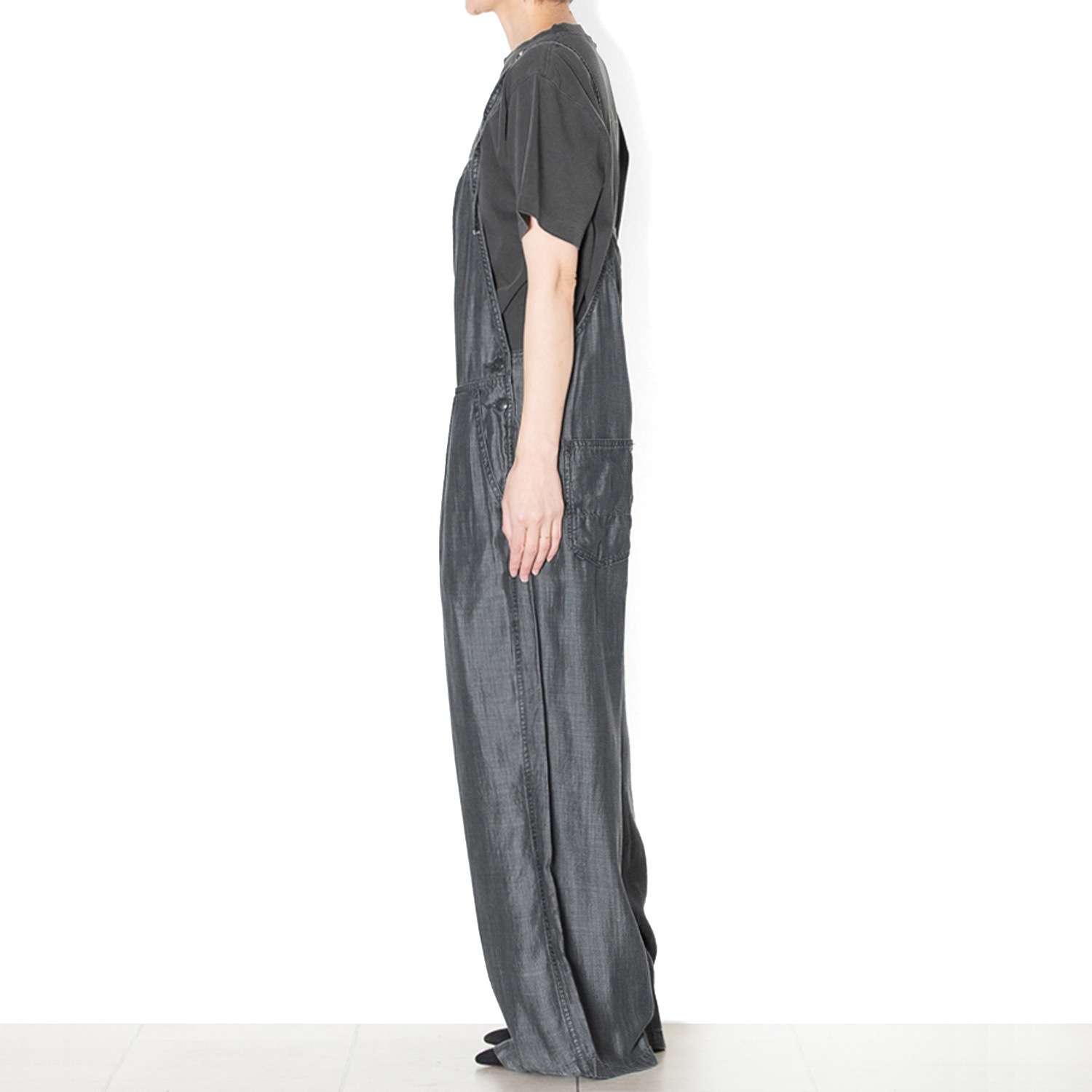 テンセルデニムサロペット | ANTGAUGE OFFICIAL ONLINE SHOP/アント