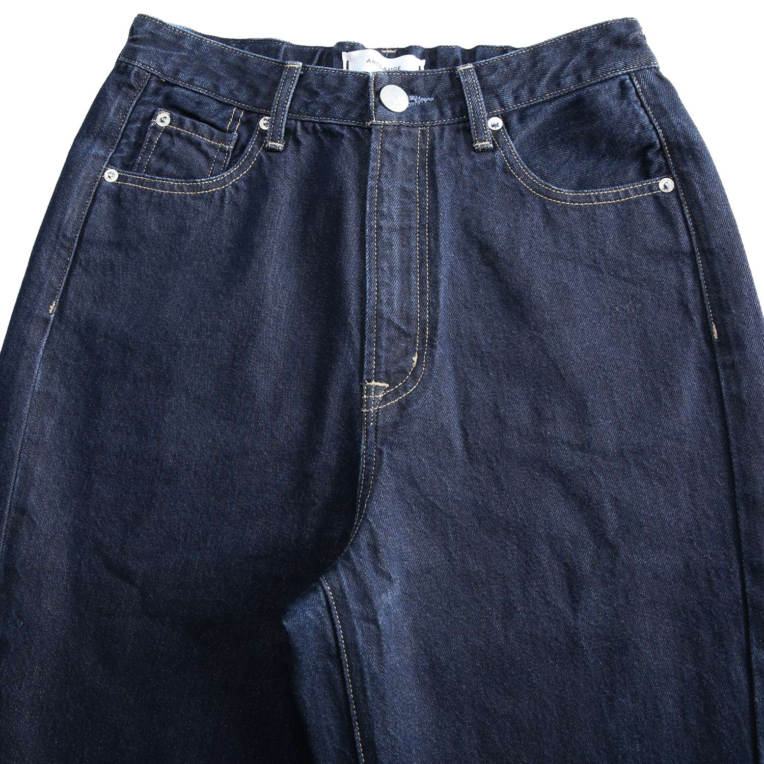 切替ストレートジーンズ | ANTGAUGE OFFICIAL ONLINE SHOP