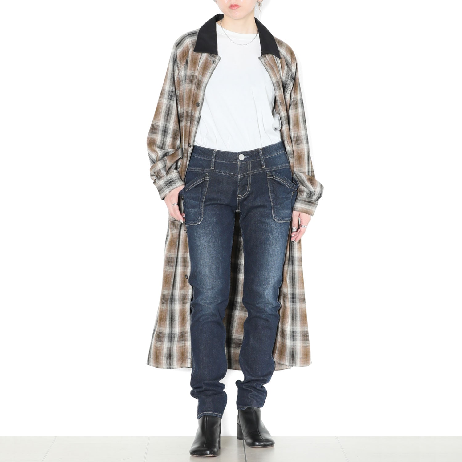 【美品】アントゲージ スキニーデニム デニムスキニージーンズ | ANTGAUGE OFFICIAL ONLINE SHOP