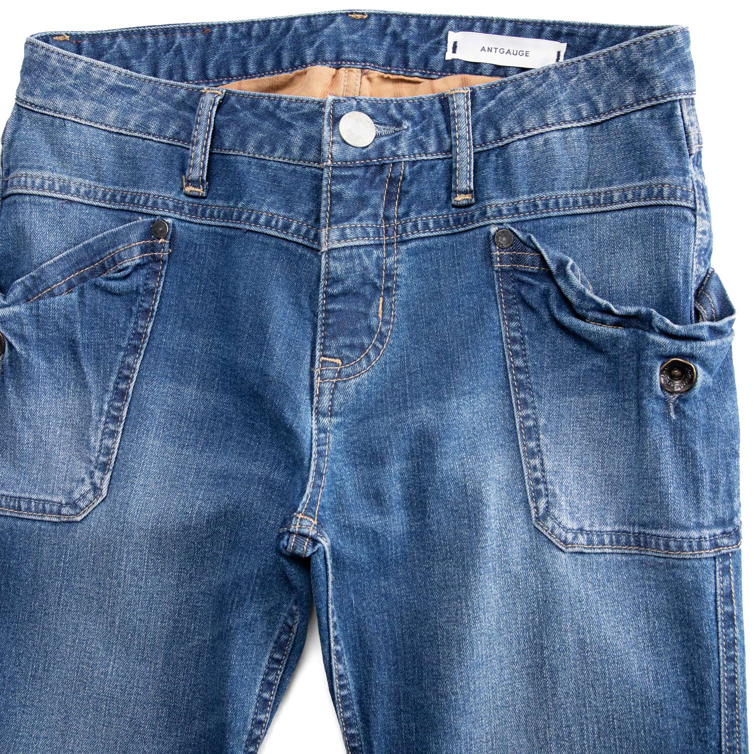 アンジーページ 楽天市場】【即日/裾上げ無料】ANTGAUGE アントゲージ